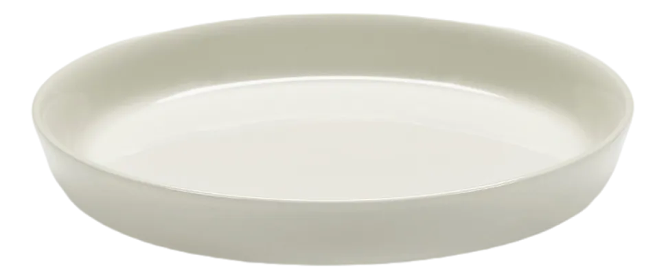 Dessertbord Serax Cena By Vincent Van Duysen Ivory XS 14 cm