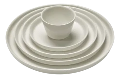 Dessertbord Serax Cena By Vincent Van Duysen Ivory XS 14 cm