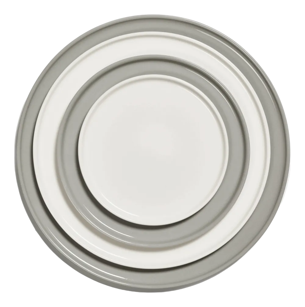Serax Dessertbord Cena by Vincent Van Duysen Low Ivory 14 cm Discount
