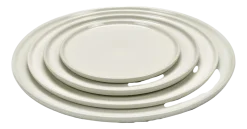 Serax Dessertbord Cena by Vincent Van Duysen Low Ivory 14 cm Discount