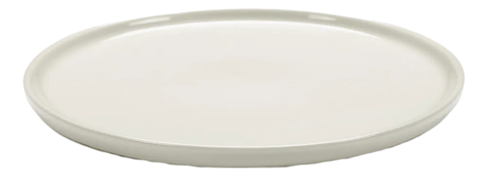 Serax Dessertbord Cena by Vincent Van Duysen Low Ivory 14 cm Discount