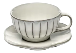Dessertbord Serax Inku Tableware White M 13,9 cm