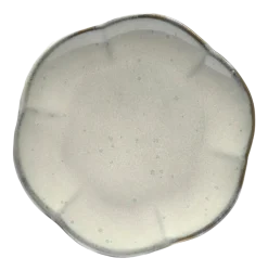 Dessertbord Serax Inku Tableware White M 13,9 cm