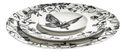 Serax Dessertbord L Enchanted Garden Unity White 23 cm Sale