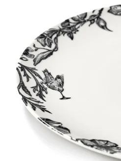 Serax Dessertbord L Enchanted Garden Unity White 23 cm Sale