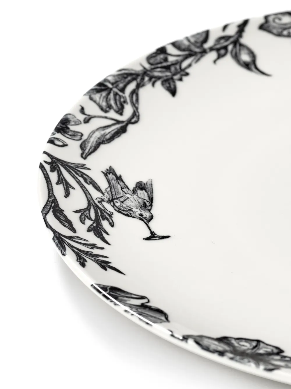 Serax Dessertbord L Enchanted Garden Unity White 23 cm Sale