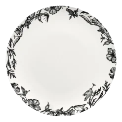 Serax Dessertbord L Enchanted Garden Unity White 23 cm Sale