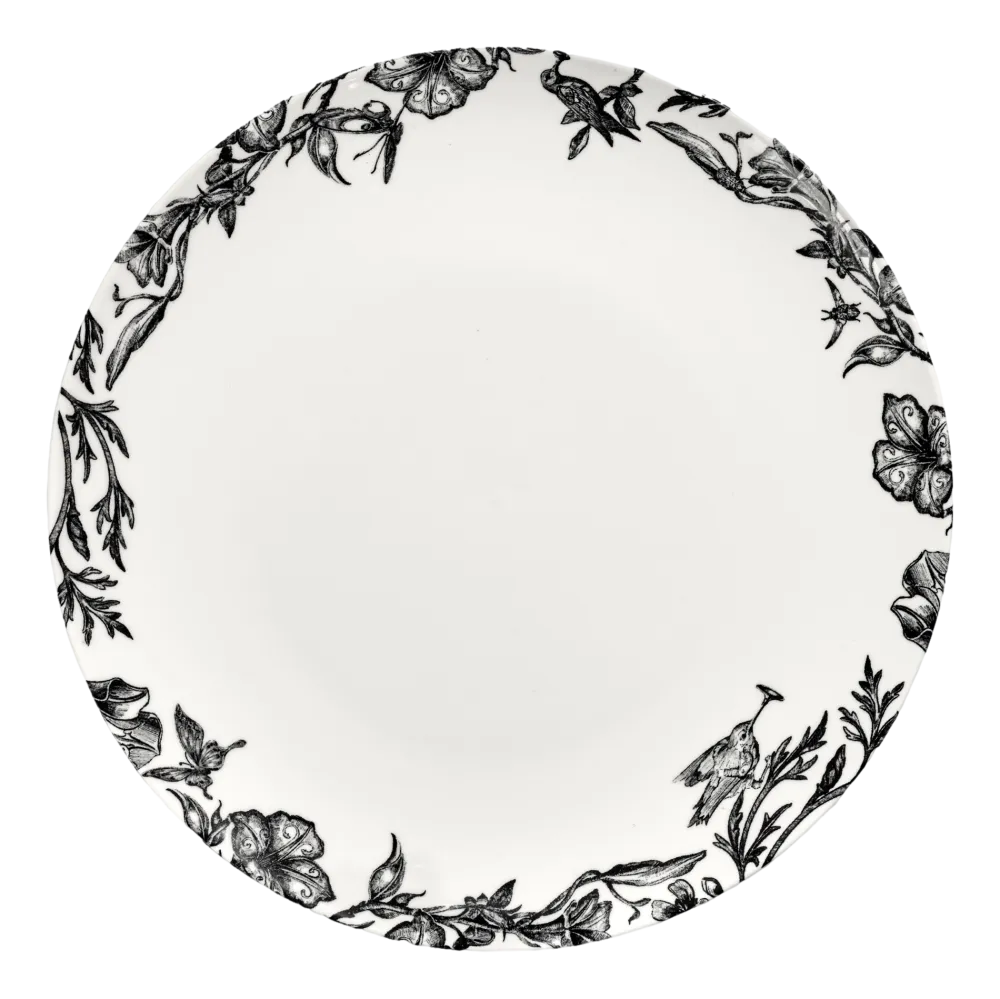 Serax Dessertbord L Enchanted Garden Unity White 23 cm Sale