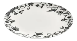 Serax Dessertbord L Floral Fantasy Unity White 23 cm New