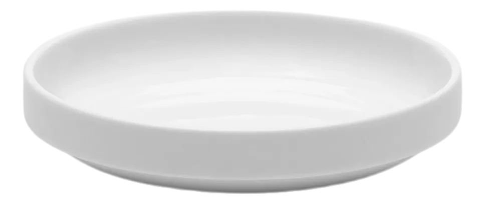 Dessertbord Serax Passe-Partout Tableware By Vincent Van D White Matt XS 14 x 14 x 2,5 cm