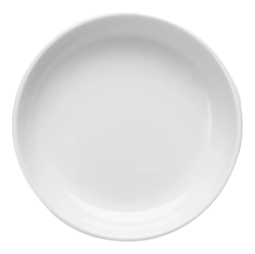 Dessertbord Serax Passe-Partout Tableware By Vincent Van D White Matt XS 14 x 14 x 2,5 cm