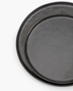 Serax Dessertbord Pure Tableware By Pascale Naessens Black XS 16 cm Hot