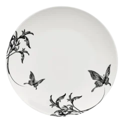 Serax Dessertbord S Butterfly Ballet Unity White 18 cm Online