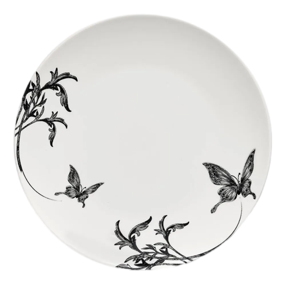 Serax Dessertbord S Butterfly Ballet Unity White 18 cm Online