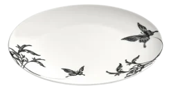 Serax Dessertbord S Butterfly Ballet Unity White 18 cm Online