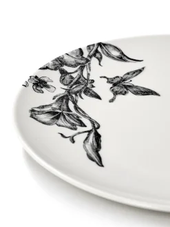 Serax Dessertbord S Magical Blossom Unity White 18 cm Clearance