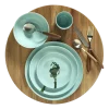 Serax Dessertbord XS Azure Feast Artichoke Green 16 cm Clearance