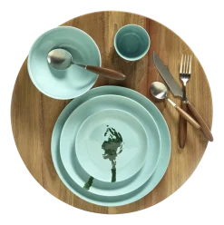 Serax Dessertbord XS Azure Feast Artichoke Green 16 cm Clearance