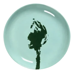 Serax Dessertbord XS Azure Feast Artichoke Green 16 cm Clearance