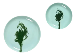 Serax Dessertbord XS Azure Feast Artichoke Green 16 cm Clearance