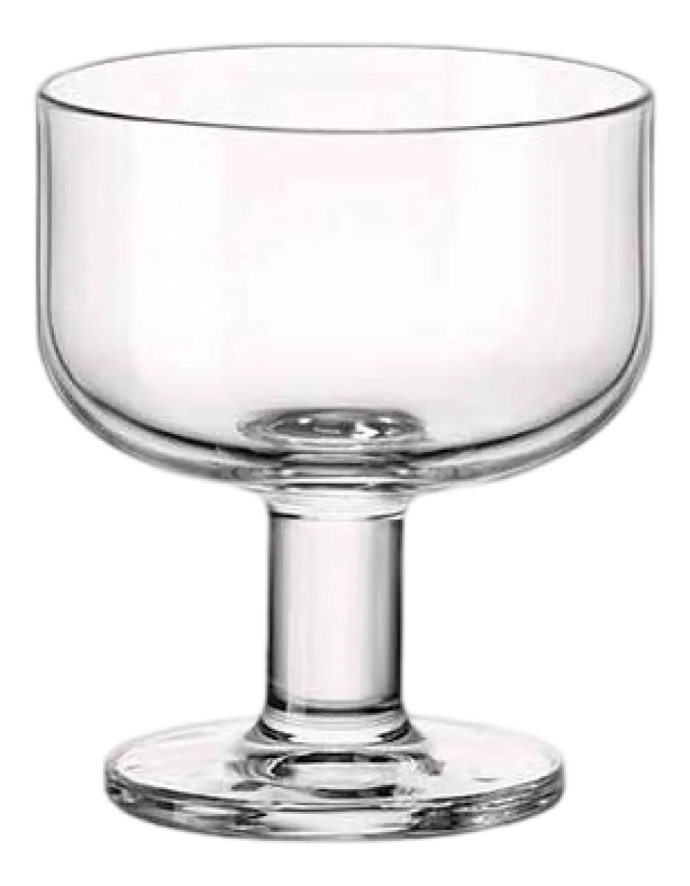 Dessertglas Bormioli Rocco Hosteria 24 cl (Set van 6)