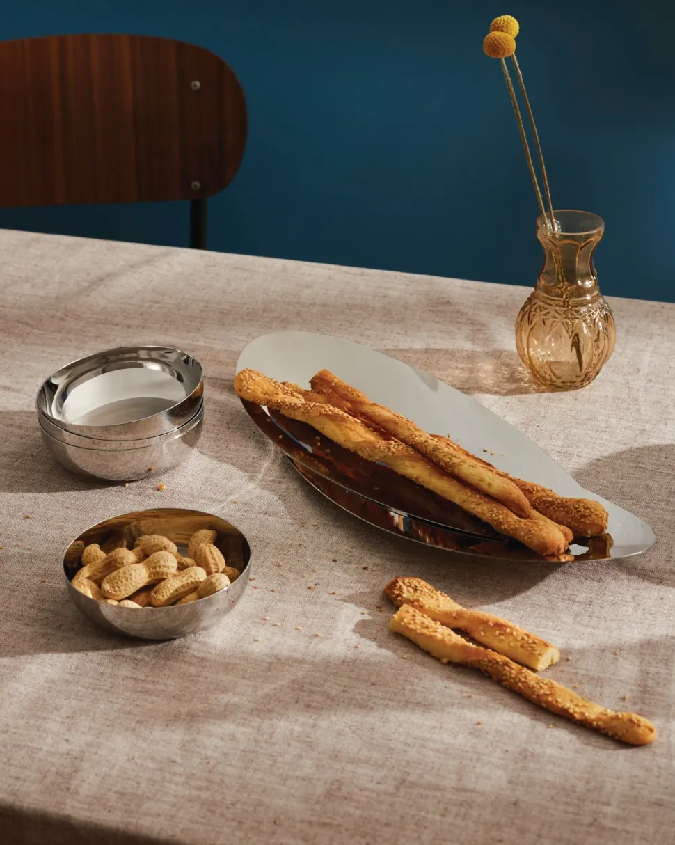 Dessertkom Alessi JM16 12 cm (Set van 4)
