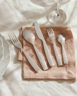Alessi Dessertlepel Dressed (6-Delig)