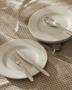 Alessi Dessertmes Mami Hollow Handle(6-Delig) Clearance