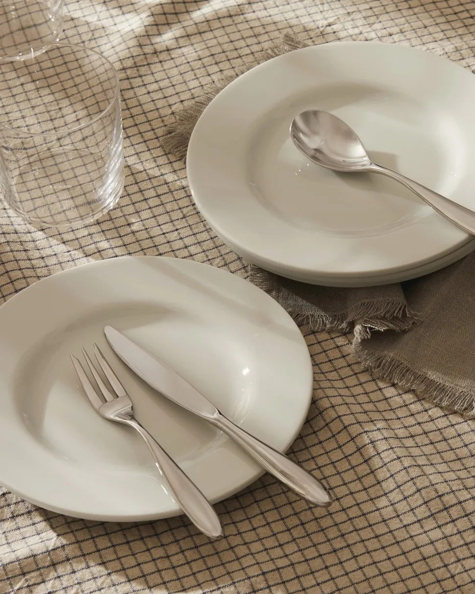 Dessertmes Alessi Mami Monobloc (6-Delig)