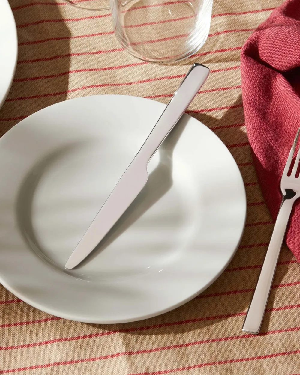 Alessi Dessertmes Ovale (6-Delig) Discount