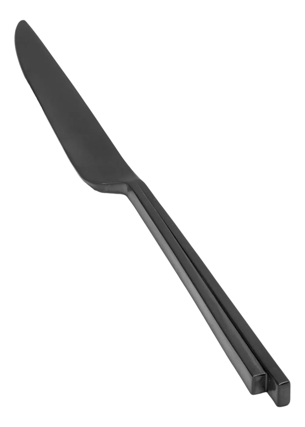Serax Dessertmes Dune Cutlery By Kelly Wearstler Black (Set van 6) Hot