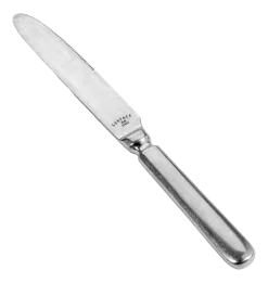 Dessertmes Serax Surface Cutlery By Sergio Herman Steel Grey Monobloc (Set van 6)