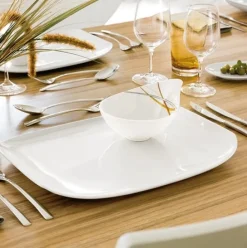 Dessertmes Villeroy & Boch Piemont (6-Delig)