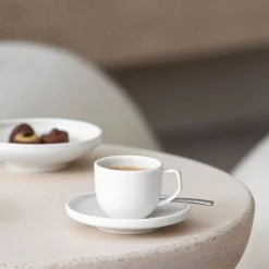 Villeroy & Boch Dessertschaaltje Afina White 13 cm (6 delig) Online