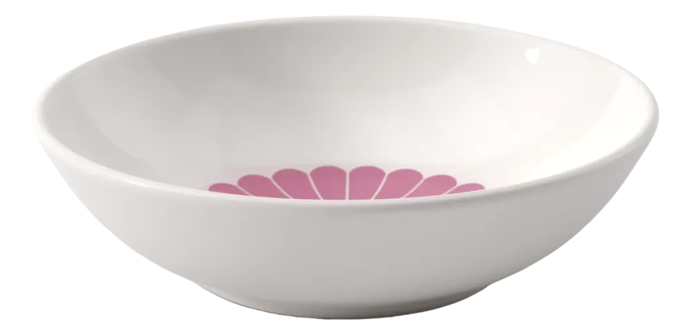 Villeroy & Boch Dessertschaal Fleur Cassis Ø13,5cm (6 delig) Best