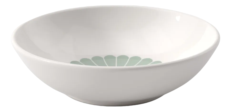 Dessertschaal Villeroy & Boch Fleur Vert Ø13,5cm (6 delig)