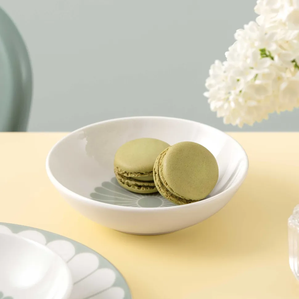Dessertschaal Villeroy & Boch Fleur Vert Ø13,5cm (6 delig)