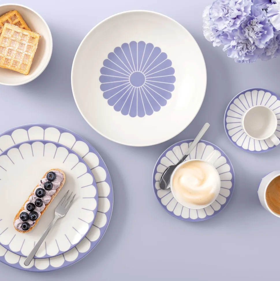 Dessertschaal Villeroy & Boch Fleur Bleu Ø13,5cm (6 delig)