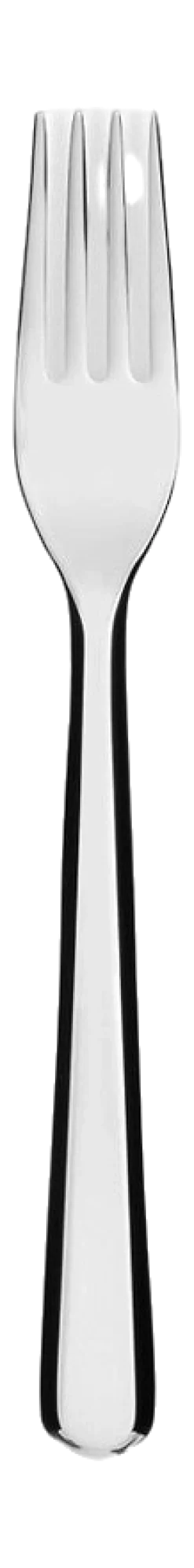 Dessertvork Alessi Amici (6-Delig)
