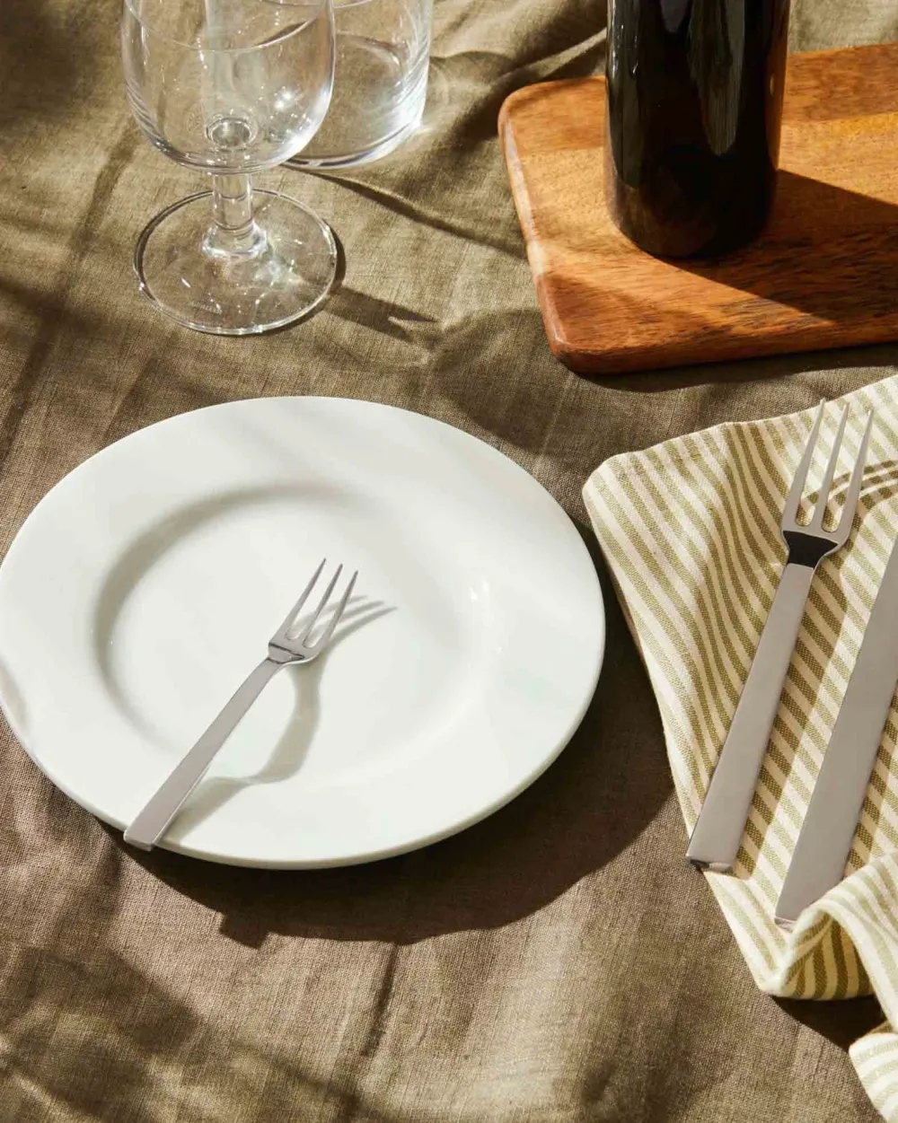 Alessi Dessertvork Santiago (6-Delig) Outlet