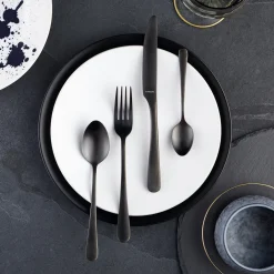 Amefa Dessertvork Austin Black (6-delig) Clearance