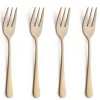 Amefa Dessertvork Austin Gold (6-delig)