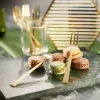 Amefa Dessertvork Felicity Hammered Champagne (6-delig) New