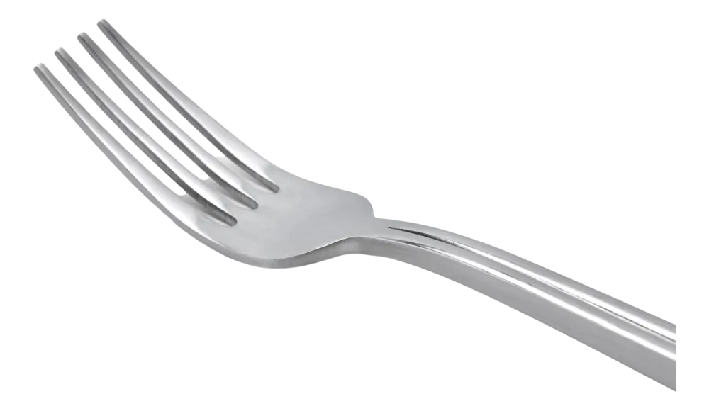Serax Dessertvork Dune Cutlery By Kelly Wearstler Steel Grey (Set van 6) Hot