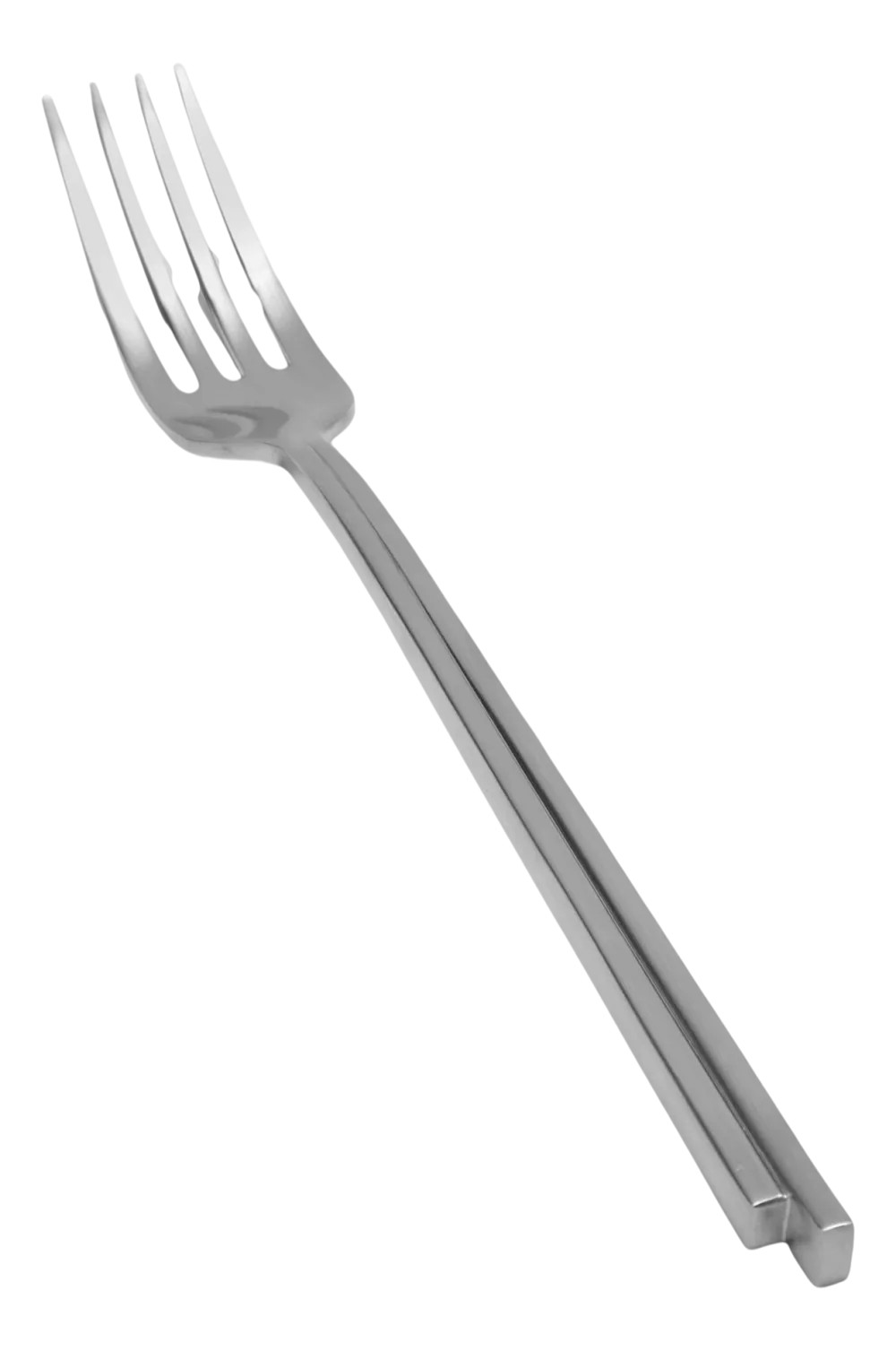 Serax Dessertvork Dune Cutlery By Kelly Wearstler Steel Grey (Set van 6) Hot