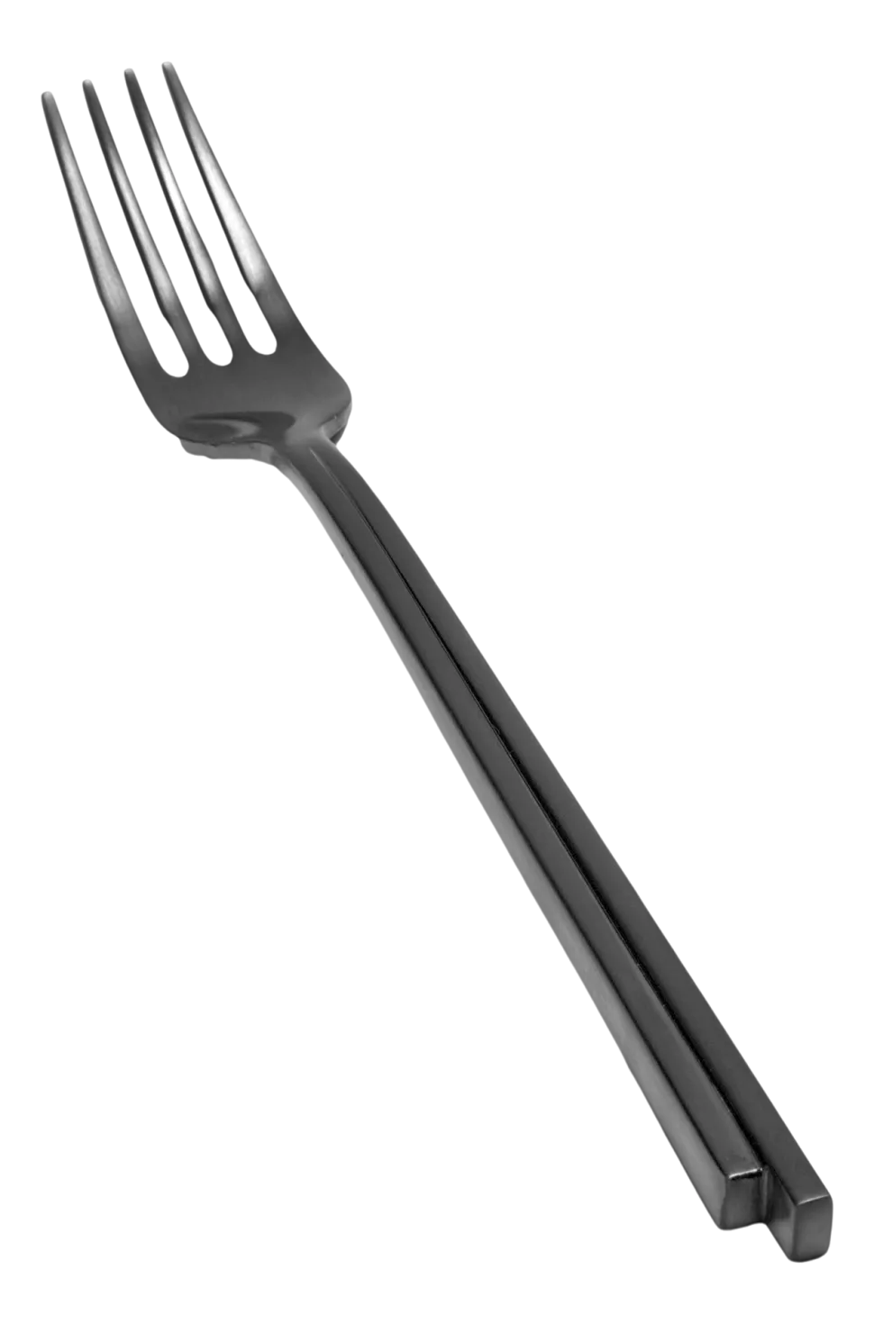 Dessertvork Serax Dune Cutlery By Kelly Wearstler Black (Set van 6)