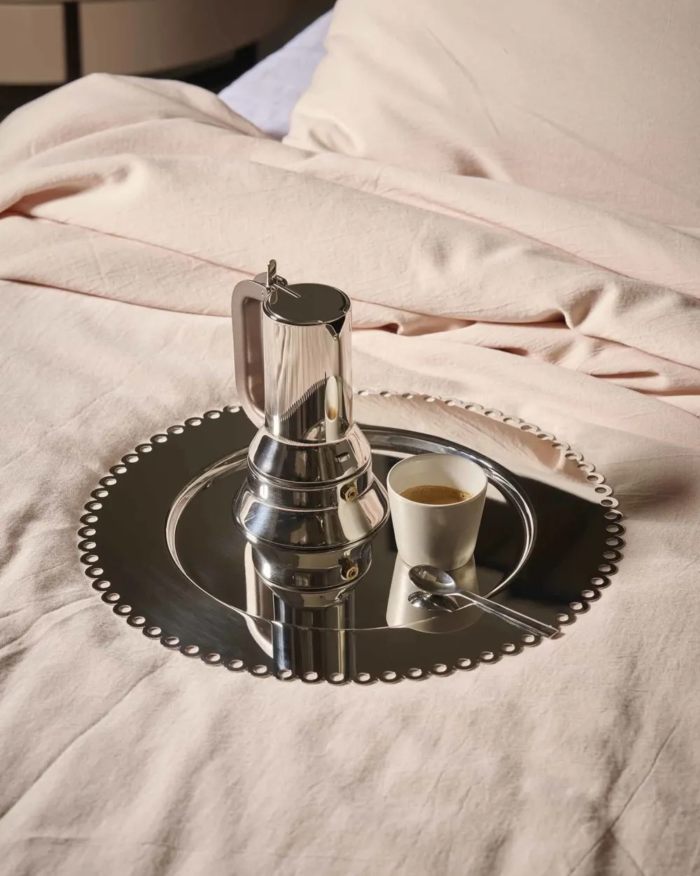Alessi Dienblad Edges Stainless Steel Discount