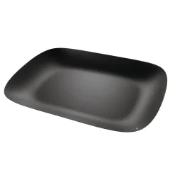 Dienblad Alessi Moire Black