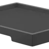 Dienblad Blomus Kasane Anthracite S