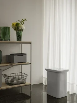 Dienblad Blomus Kasane Anthracite S
